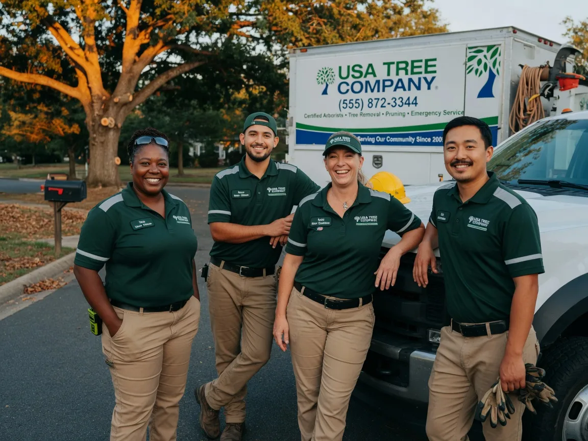 Tree Care company in Olivet, MI